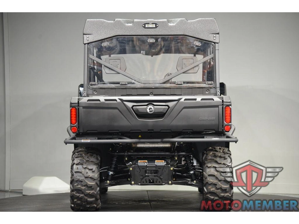 2025 Can-am Defender Max Xt Hd9 alt