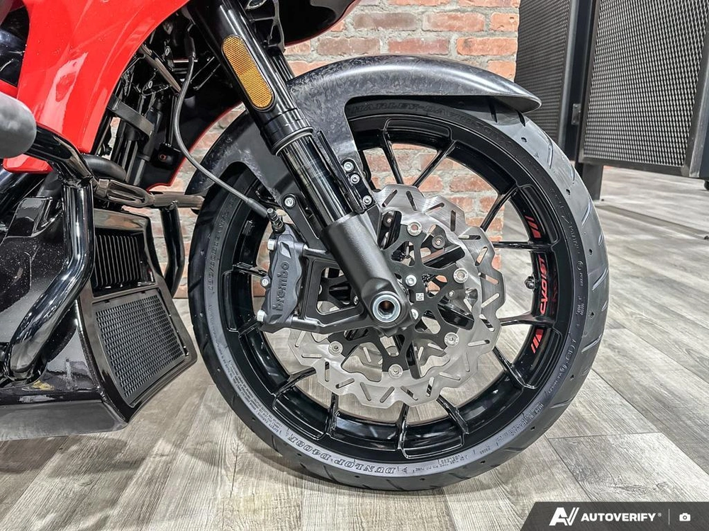 2026 Harley-davidson Cvo Road Glide St alt