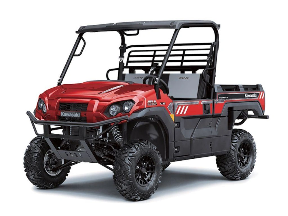 2026 Kawasaki Mule Pro-fxr™ 1000 Le alt