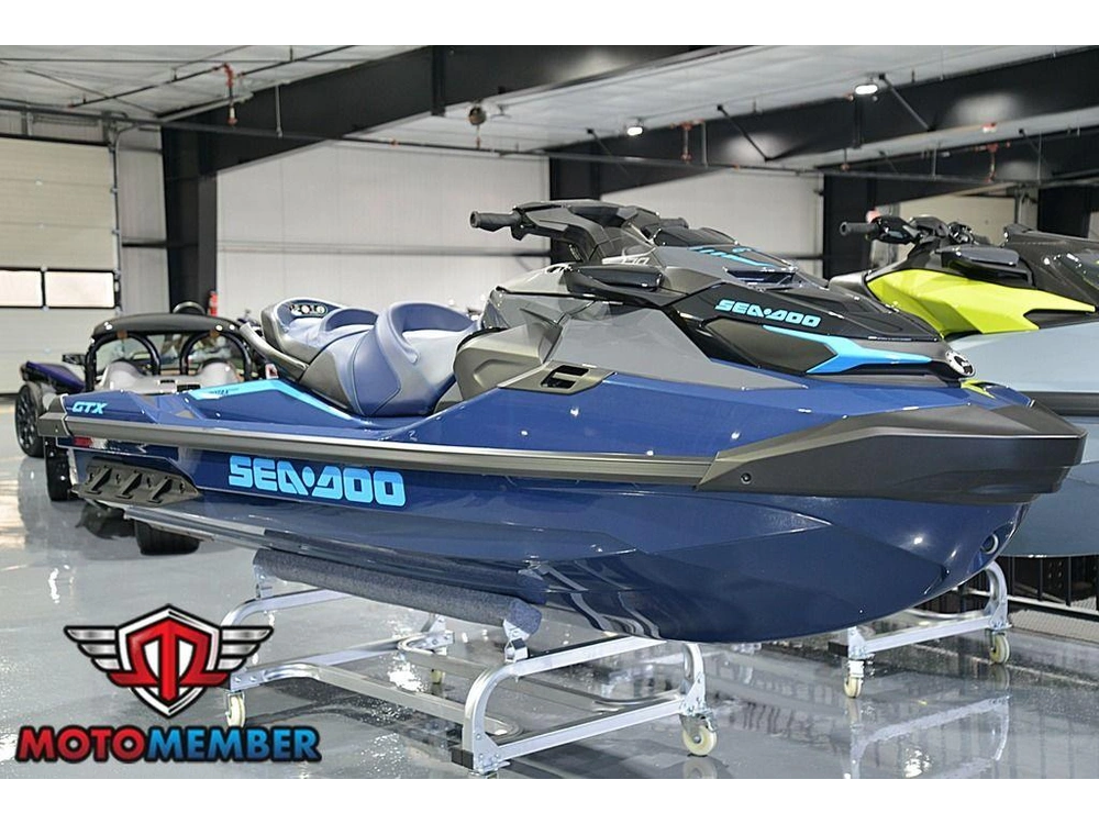 2026 Sea-doo Gtx™ 170 Tech, Audio, Idf, Ibr alt