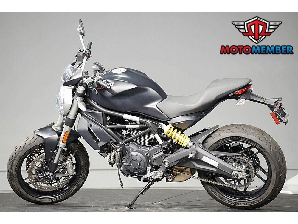 2018 Ducati Monster 797 Plus Dark Stealth alt