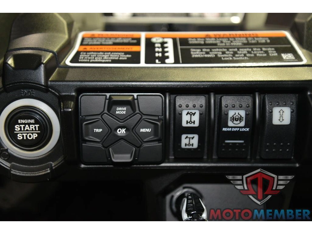 2025 Can-am Commander Max Xt 1000r alt