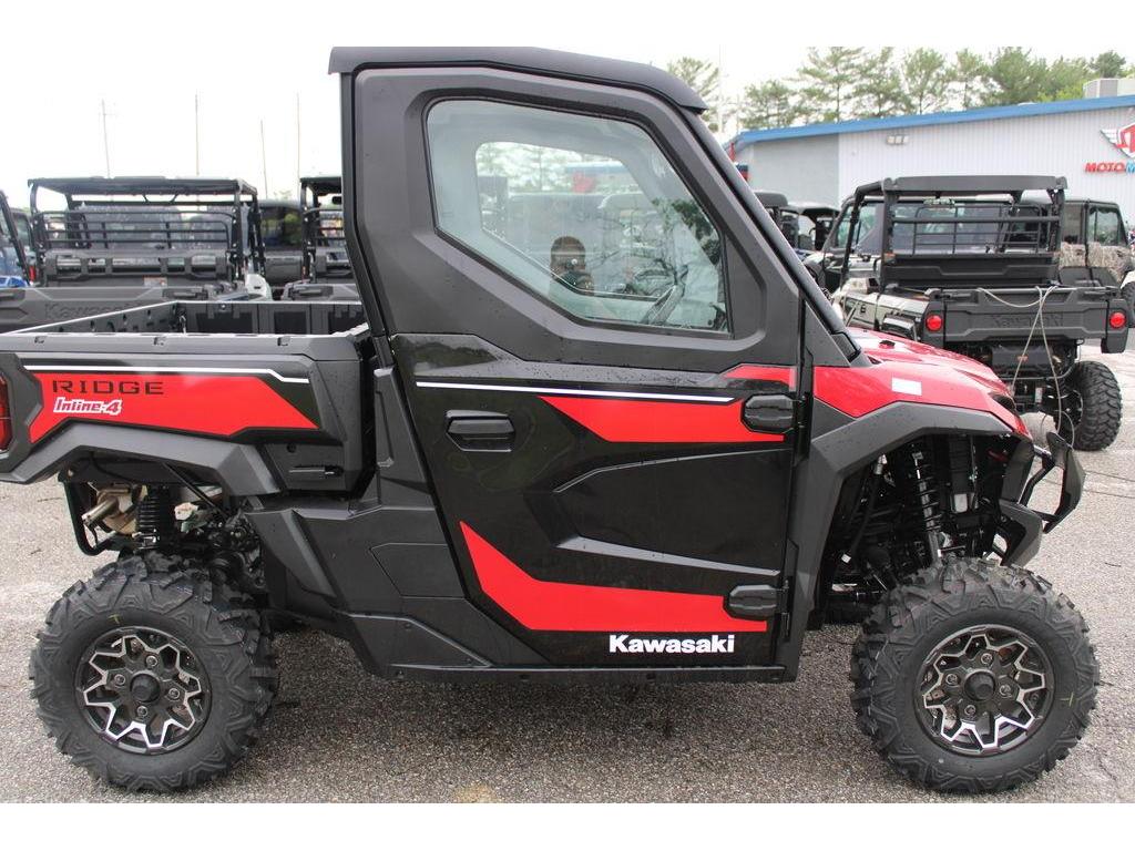 2025 Kawasaki RIDGE HVAC for Sale