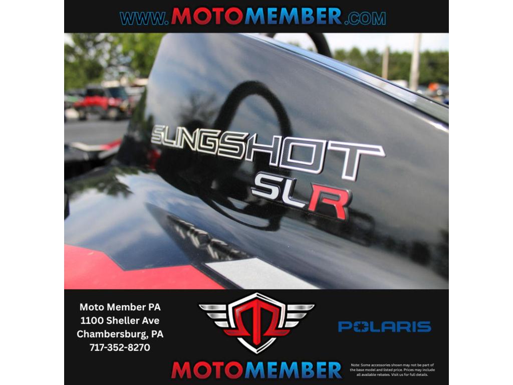 2024 Polaris Slingshot SLR for Sale