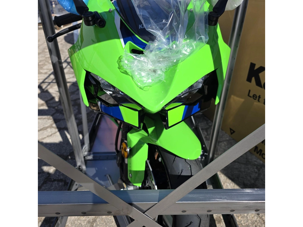 2026 Kawasaki Ninja Zx-6r Abs alt