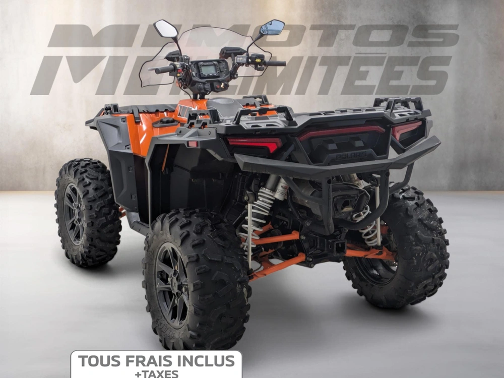 2021 Polaris Sportsman Xp 1000 S alt
