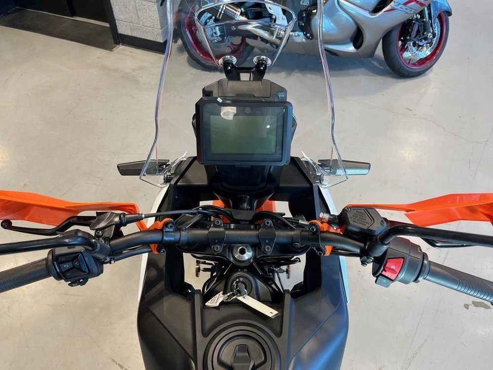 2025 Ktm 390 Adventure X alt