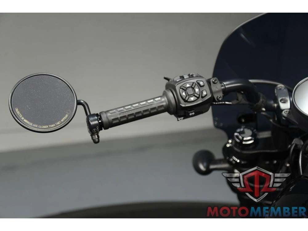 2021 Harley-davidson Rh1250s - Sportster® S alt