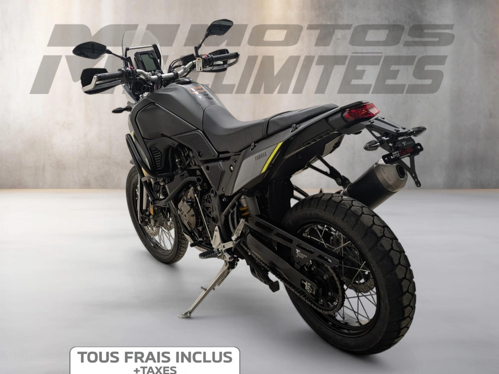 2021 Yamaha Tenere 700 alt