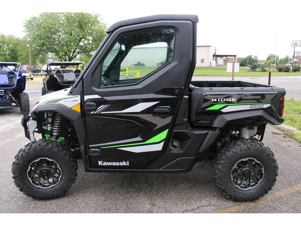 2025 Kawasaki Ridge® Xr Deluxe Hvac alt