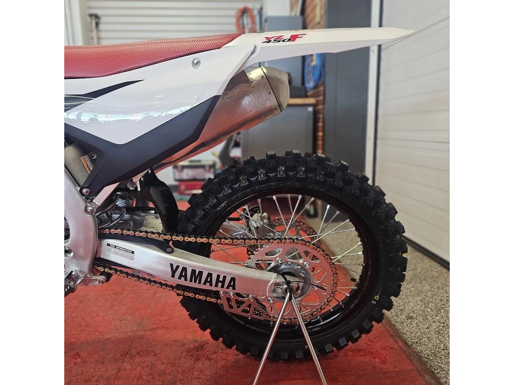 2026 Yamaha Yz 450f alt