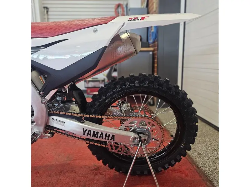 2026 Yamaha YZ 450F thumbnail 14