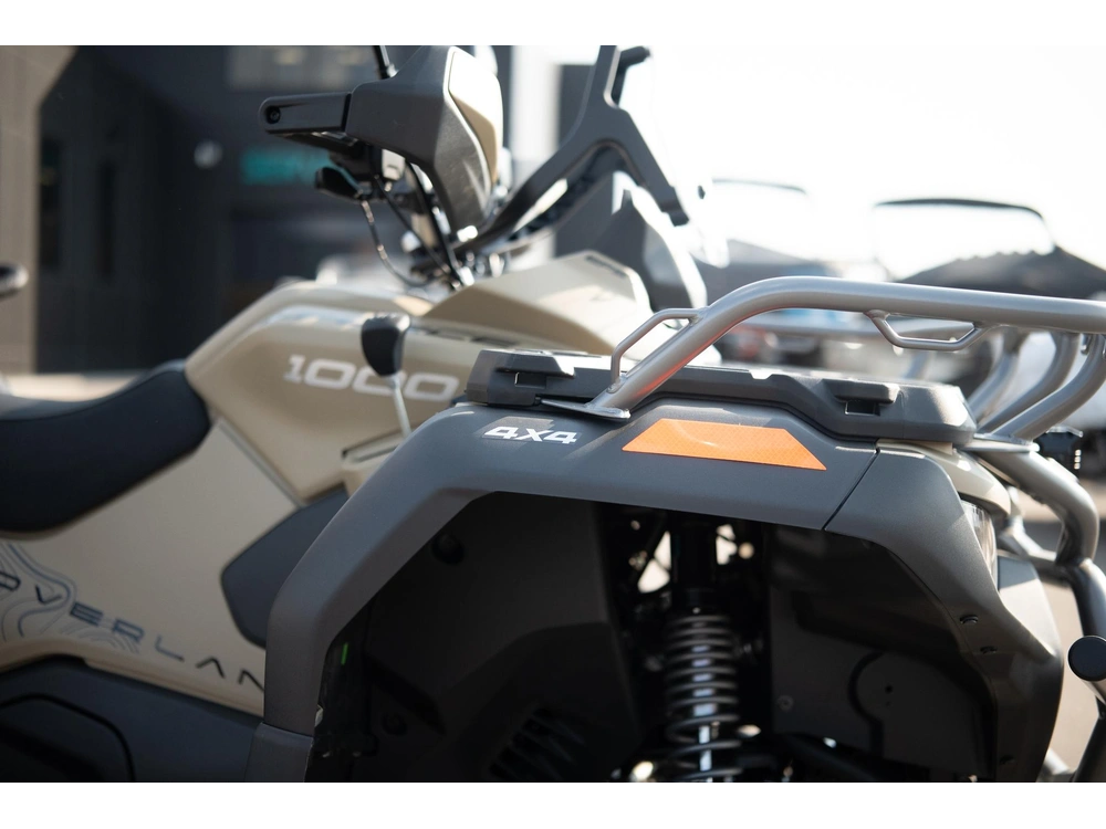 2026 Cfmoto Cforce 1000 Overland alt