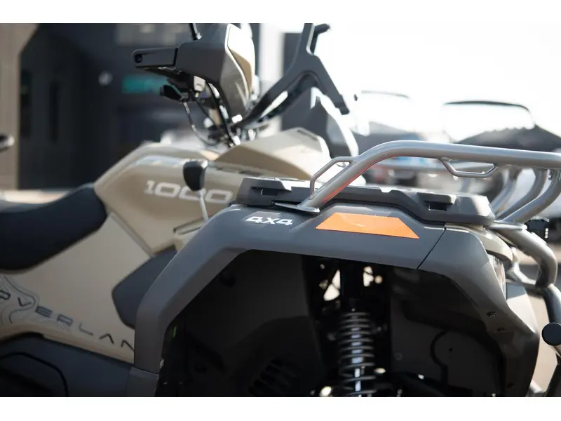 CFMOTO CFORCE 1000 OVERLAND 2026