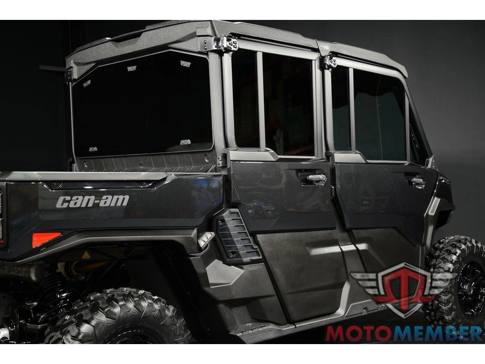 2026 Can-am Defender Max Lone Star Cab Hd11 alt