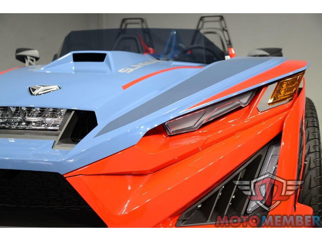 2025 Polaris Slingshot R (AutoDrive) for Sale