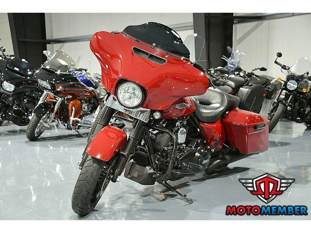 2019 Harley-davidson Flhxs - Street Glide® Special alt