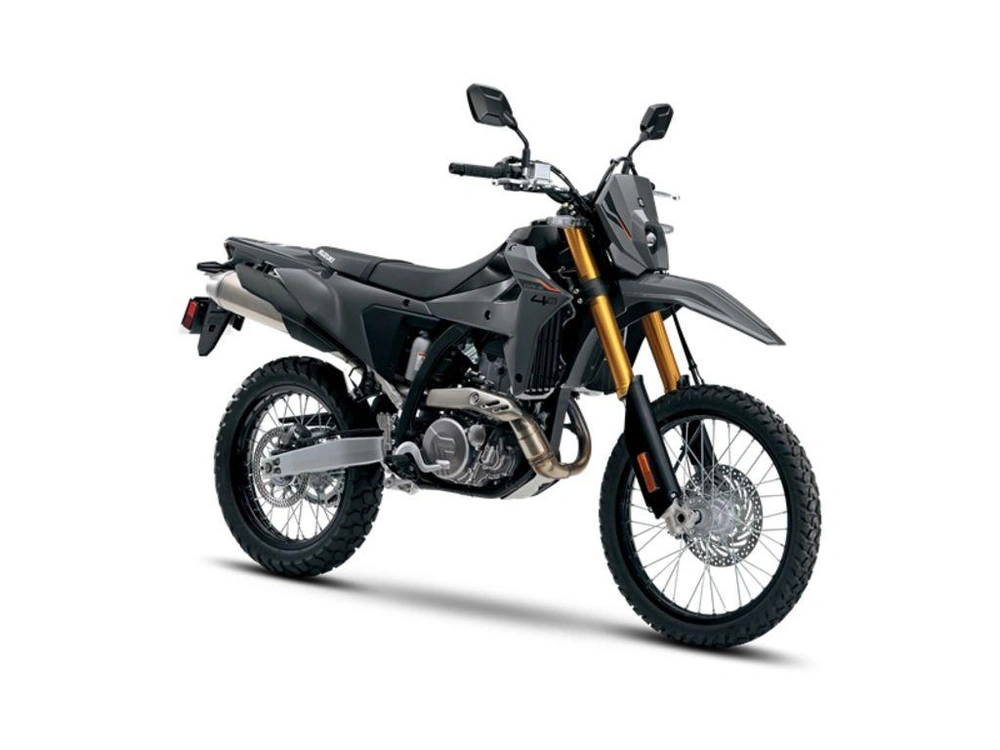 2026 Suzuki Dr-z4s alt