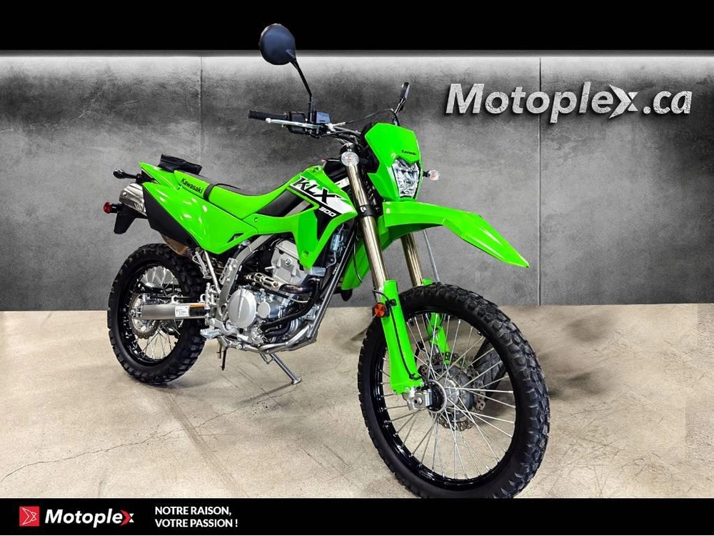2024 Kawasaki Klx300 alt