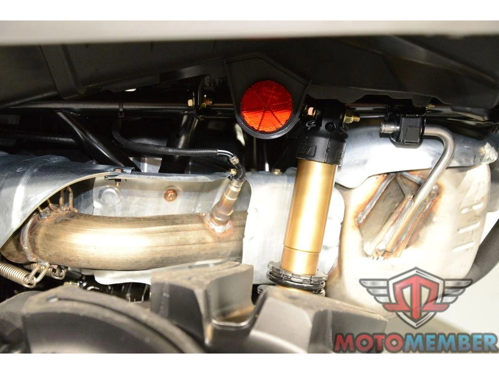 2026 Can-am Outlander X Mr 1000r Loft Green Satin alt