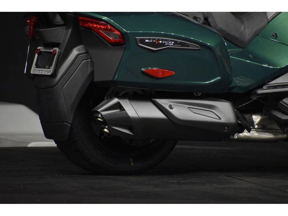 2025 Can-am Spyder F3 Limited Special Series Rotax 1330 Ace alt