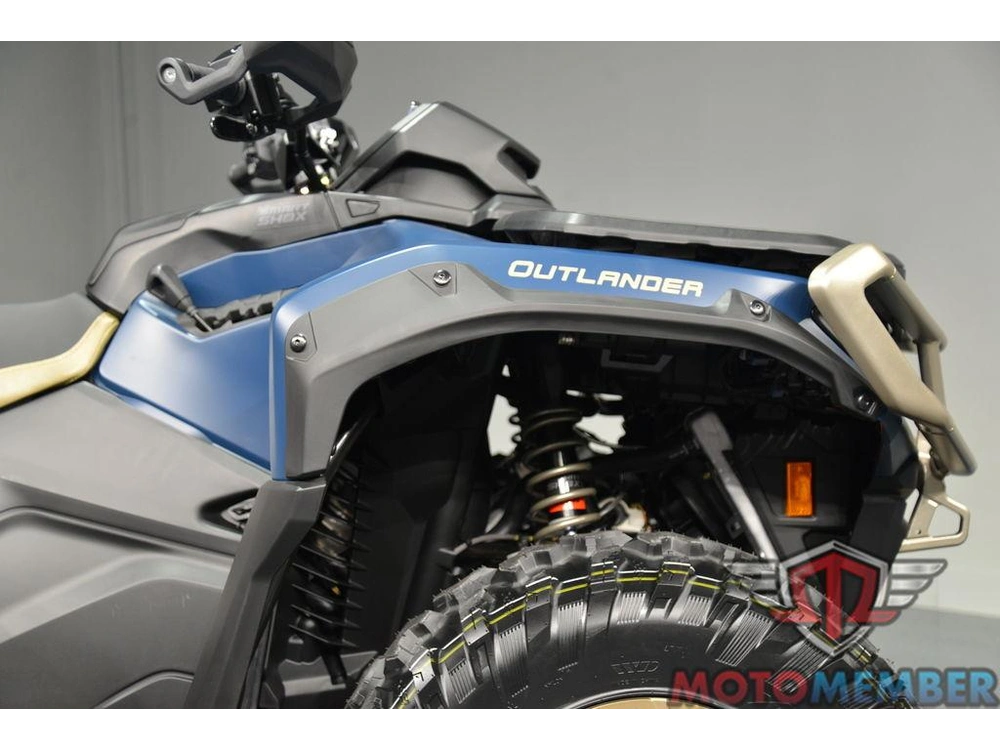 2026 Can-am Outlander Max Limited 1000r alt