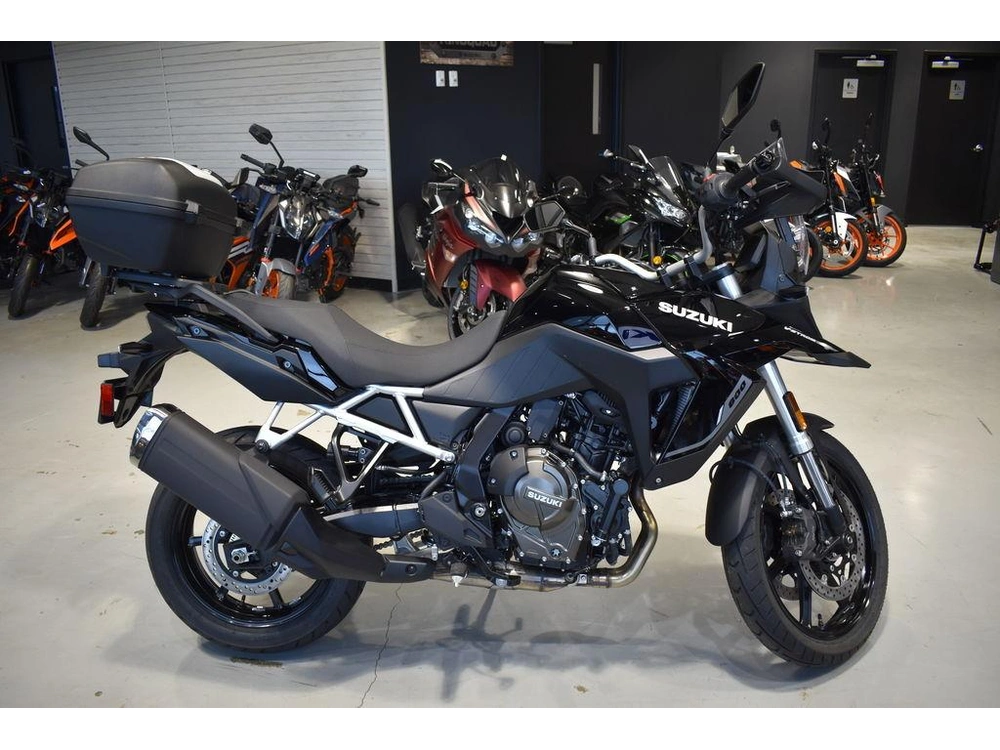 2024 Suzuki V-strom 800 Touring alt