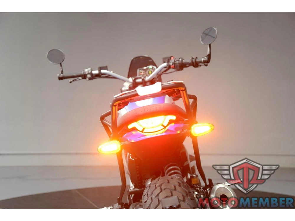 2023 Ducati Scrambler Next-gen Icon Blue alt