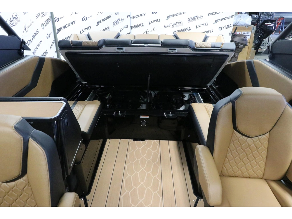 2026 Yamaha 255xd alt