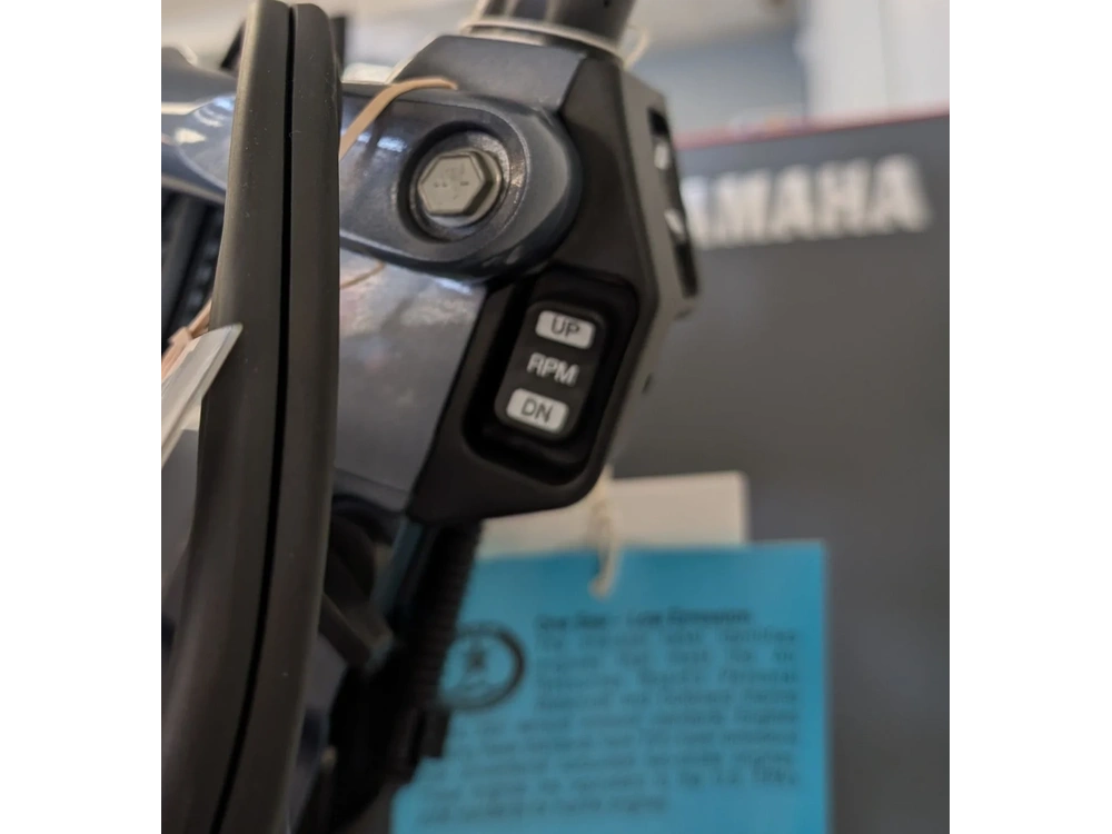 2024 Yamaha Yamaha F25, 15 Inch Shaft,electric Start, Power Trim And Tilt. alt