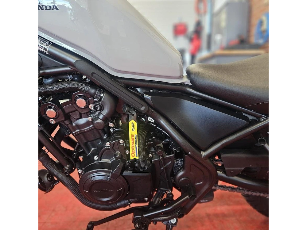 2026 Honda Rebel 500 alt