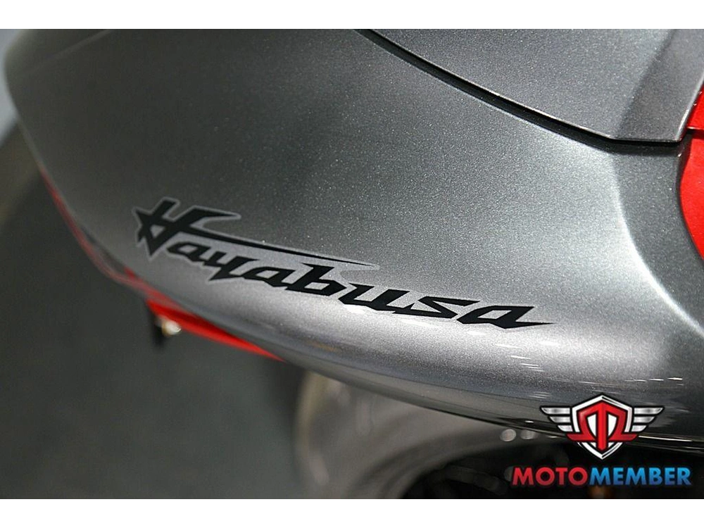 2023 Suzuki Hayabusa alt