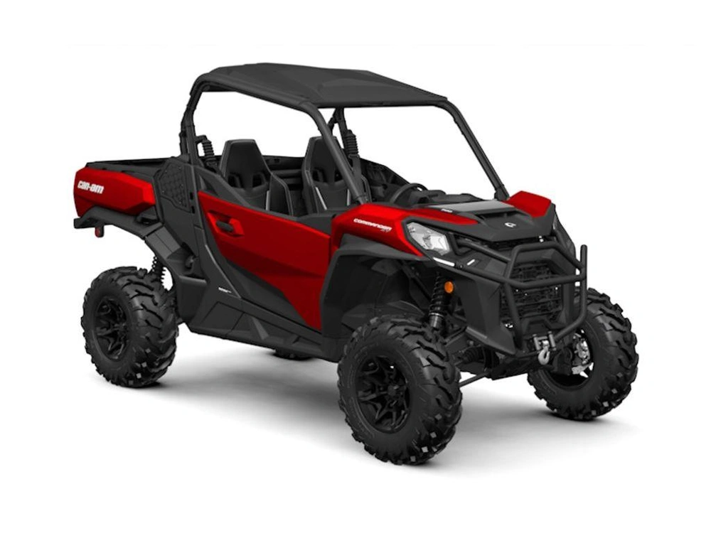 2025 Can-am Commander Xt 700 alt
