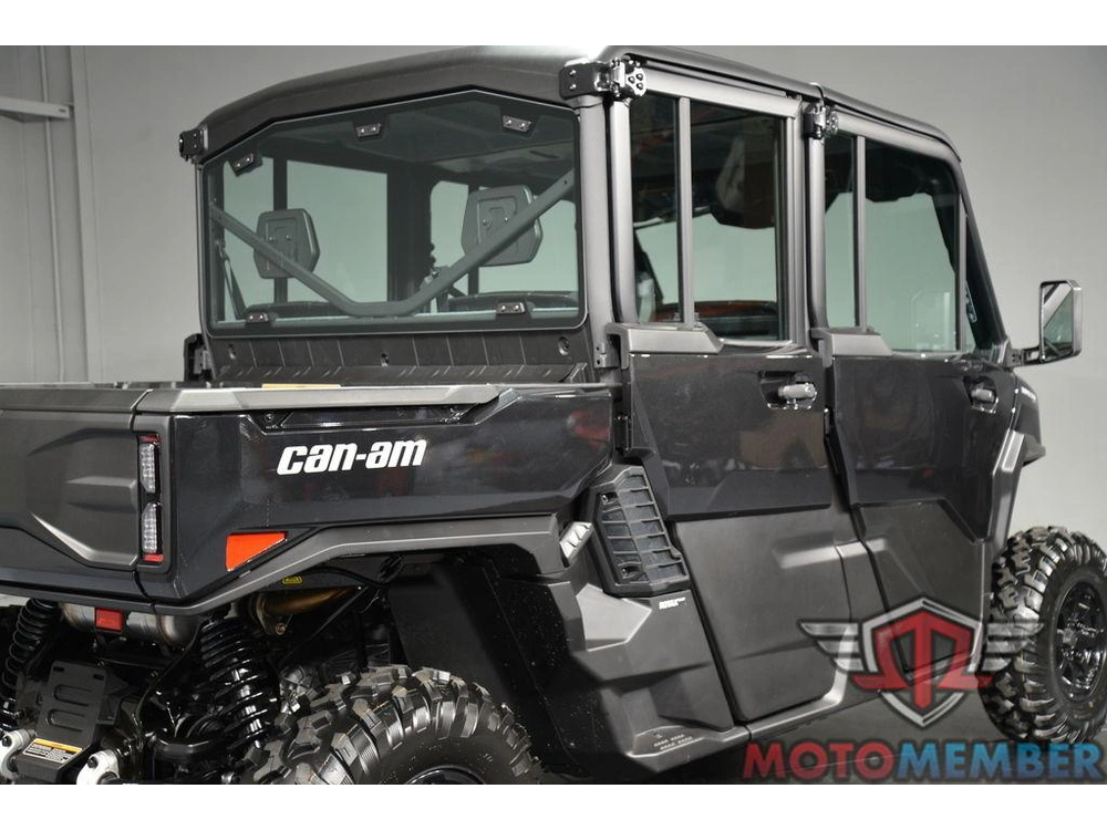 2026 Can-am Defender Max Xt Cab Hd11 With 10.25 In. Infotainment alt