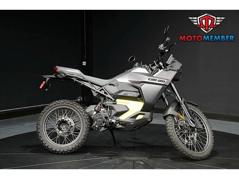 2025 Can-am Origin Carbon Black alt