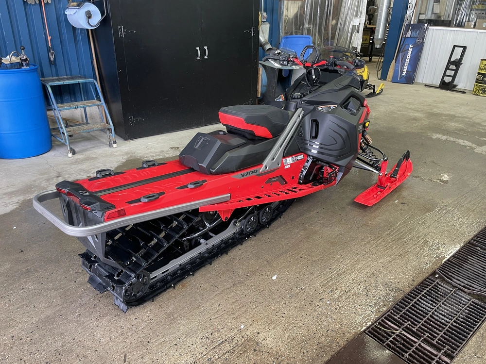 Ski-doo Lynx Xterrain 850 E-tec 2024 alt