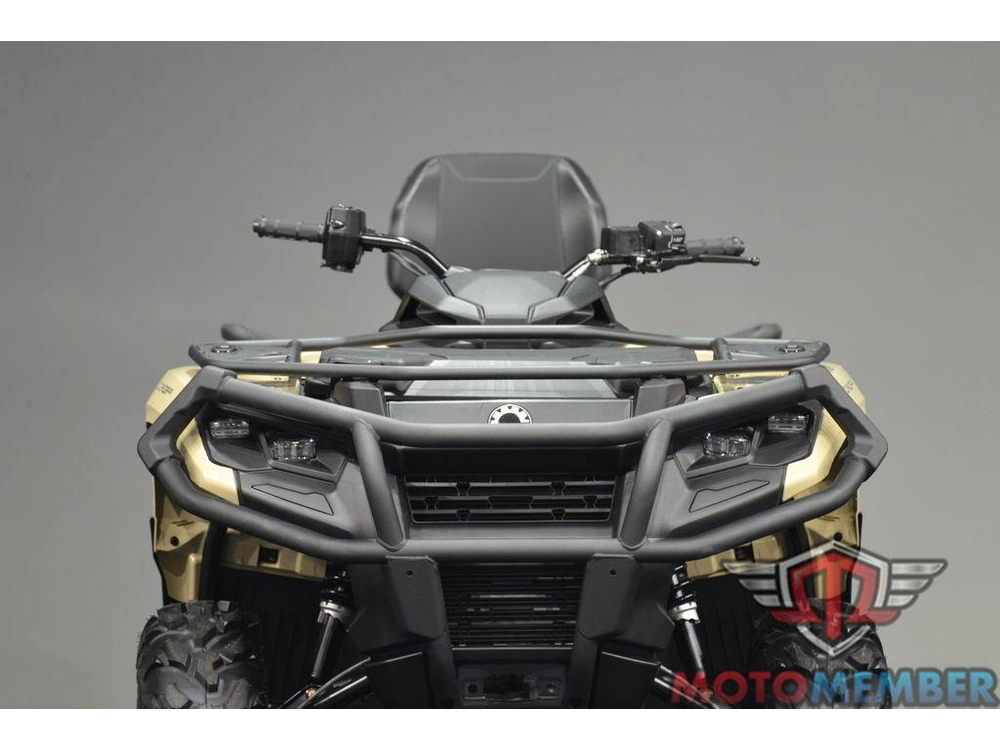2026 Can-am Outlander Max Pro Xu Desert Tan alt