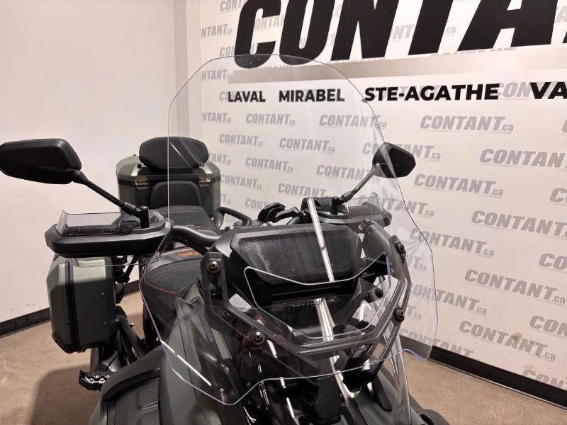 2025 Can-am Canyon Redrock alt