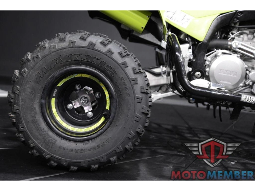 2025 Yamaha Yfz450r Se alt