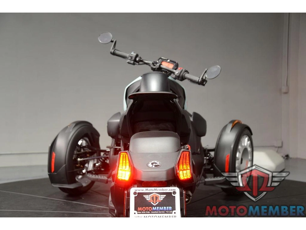 2025 Can-am Ryker Rally alt