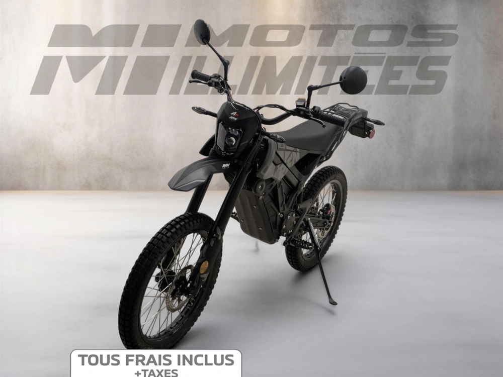 2025 Apollo Motors Rfn Ares alt