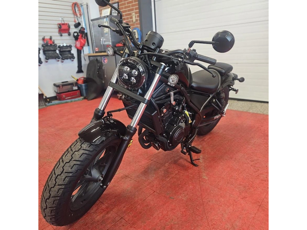 2026 Honda Rebel 500 alt