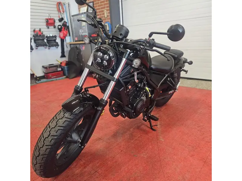 2026 Honda REBEL 500 Base