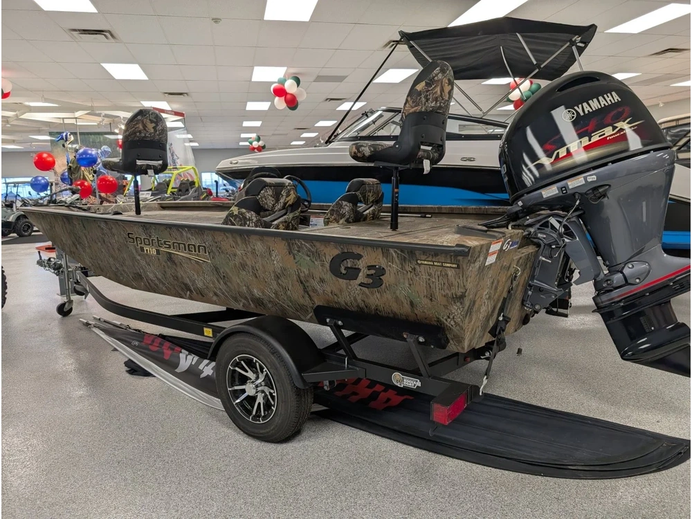 2023 G3 Boats 1710 alt