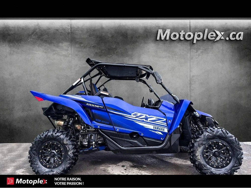 Yamaha Yxz1000r 2019 alt