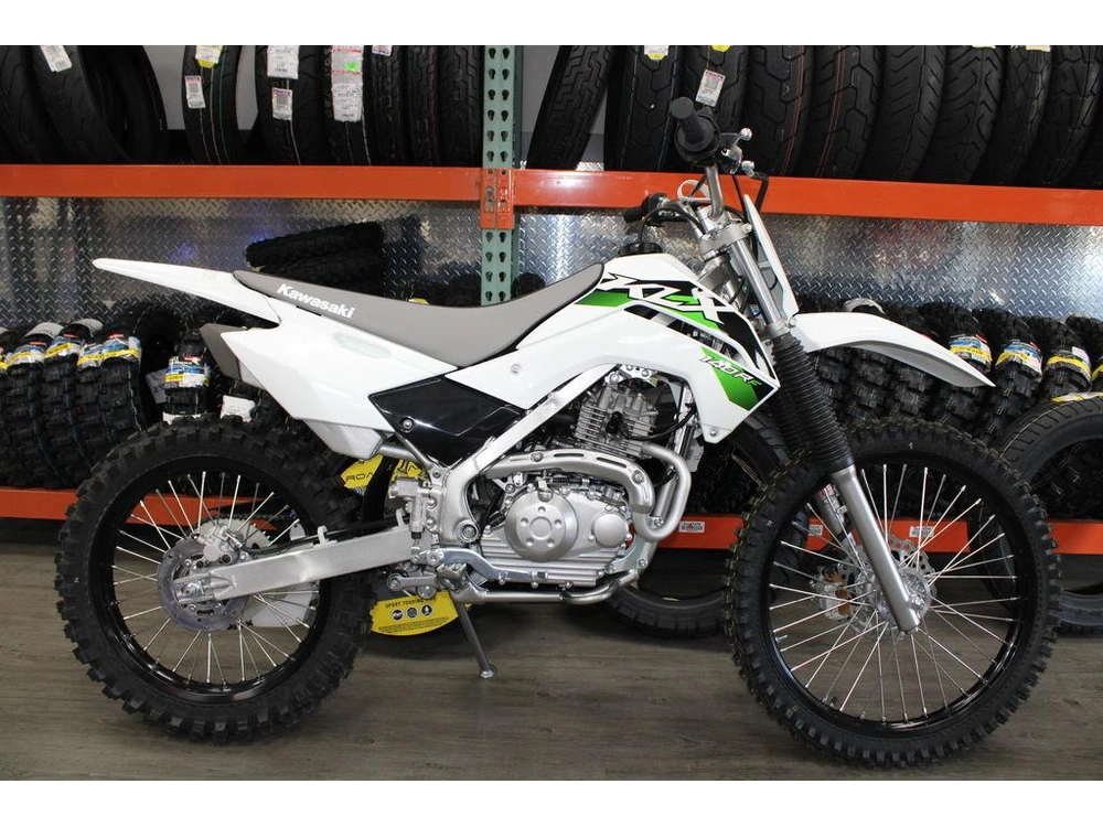 2026 Kawasaki Klx®140r F alt