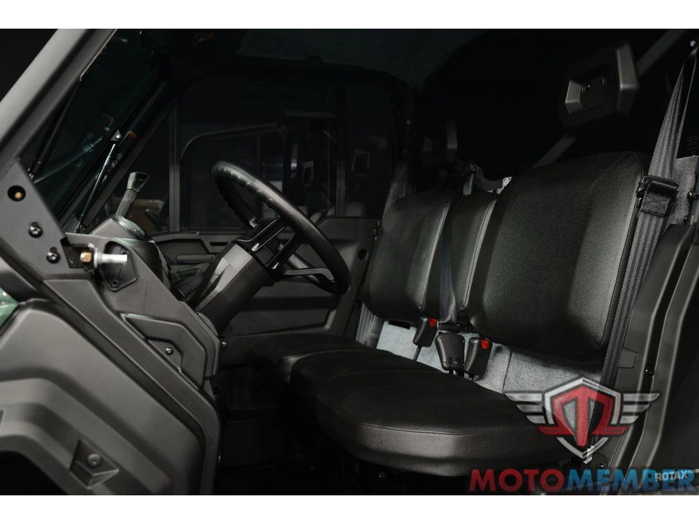 2025 Can-am Defender Dps Cab Hd9 Compass Green alt