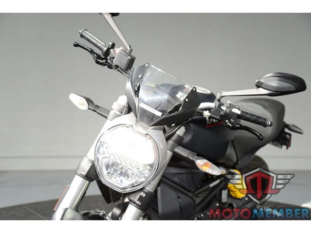 2018 Ducati Monster 797 Plus Dark Stealth alt