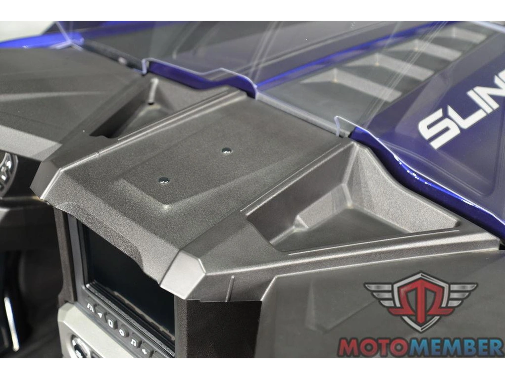 2024 Slingshot Slingshot® Sl Autodrive Midnight Blue alt