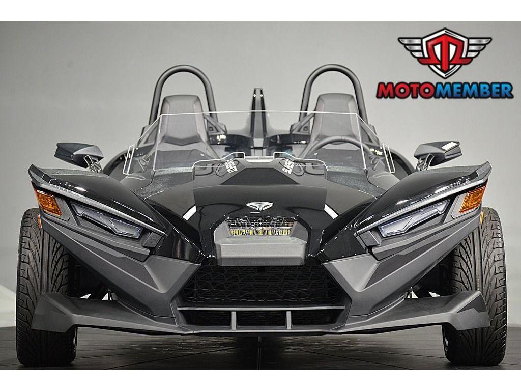 2025 Polaris Slingshot SL (AutoDrive) for Sale